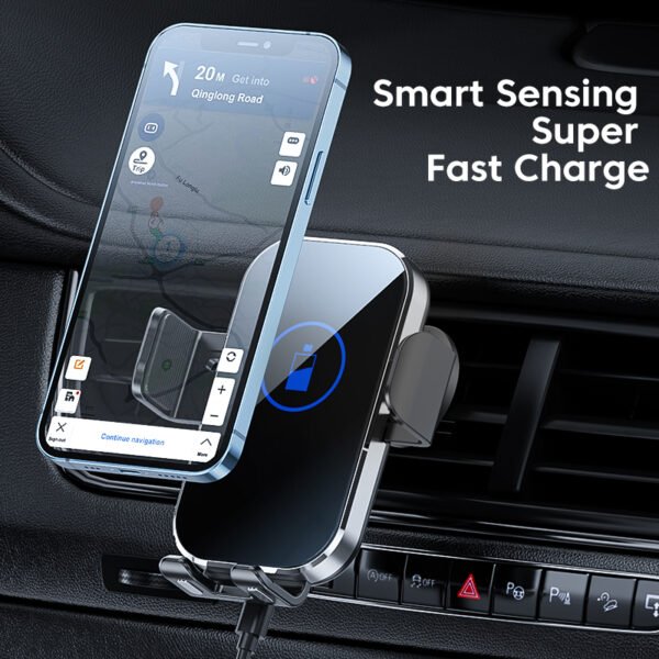 Wireless Car Charger - Image 2