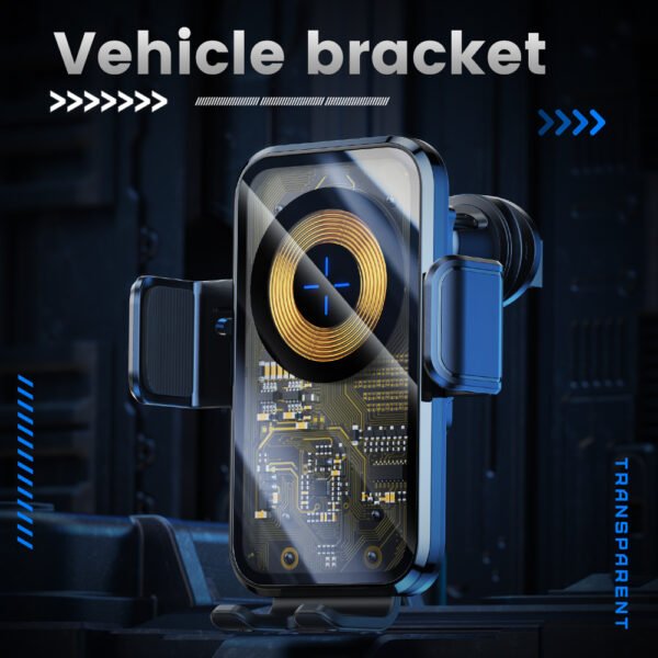 Wireless Car Charger - Image 2