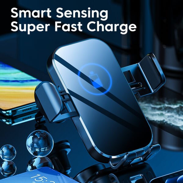 Wireless Car Charger - Image 3