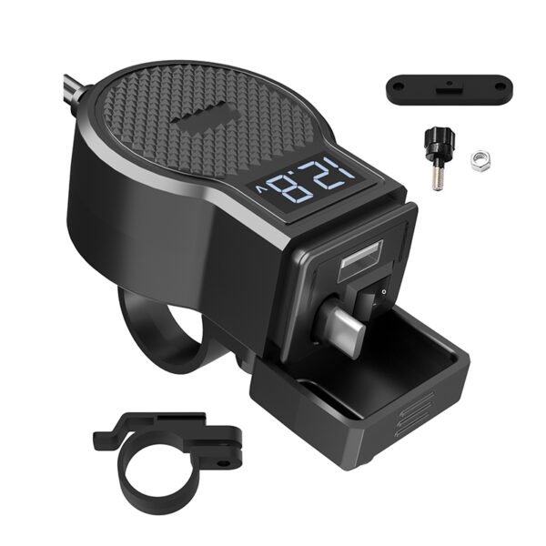 Motorcycle Charger