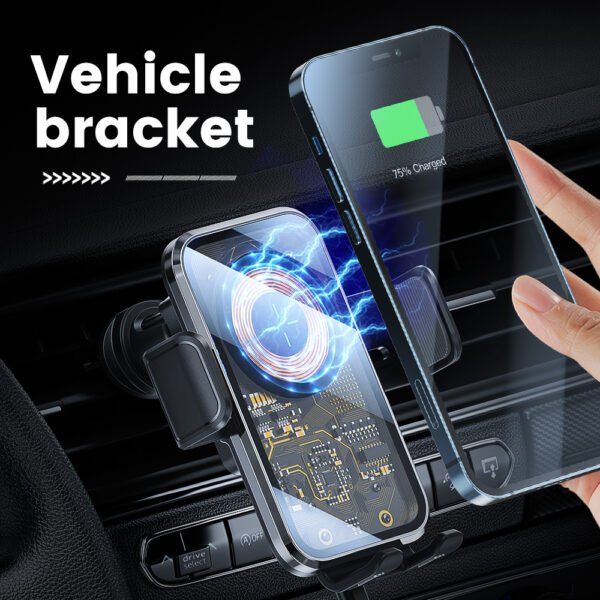 Wireless Car Charger - Image 3
