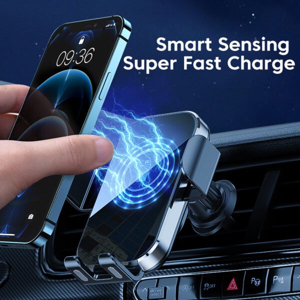 Wireless Car Charger - Image 4