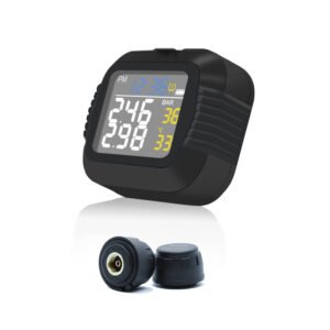 Motorcycle TPMS