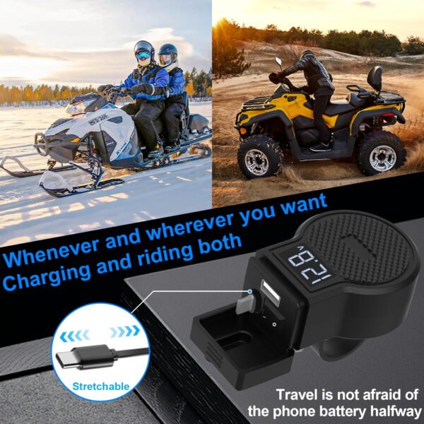Motorcycle Charger - Image 2