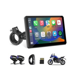 Motorcycle Dash Cam