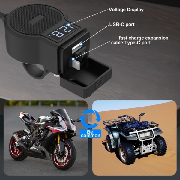 Motorcycle Charger - Image 4