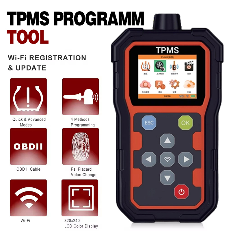 Handhold TPMS Program Tool - Image 2