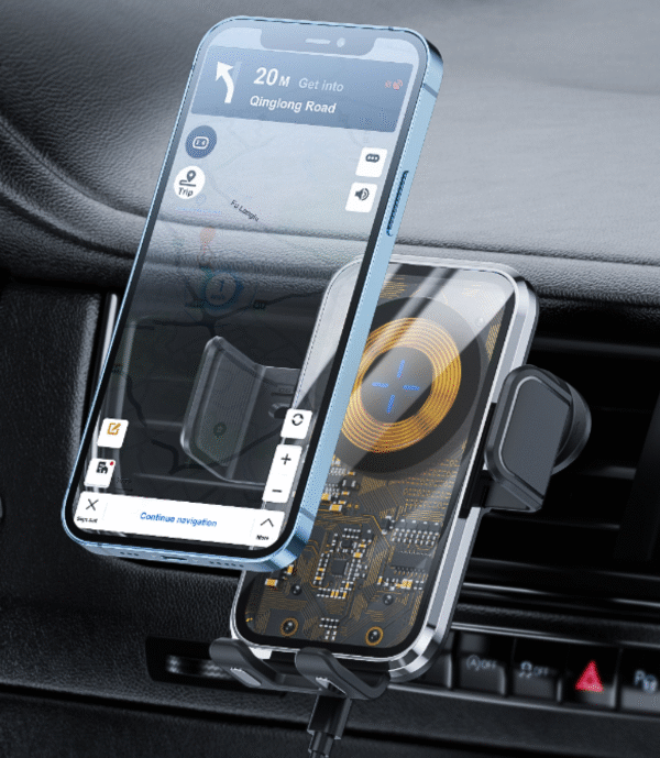 Wireless Car Charger - Image 4