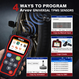 universal tpms tool