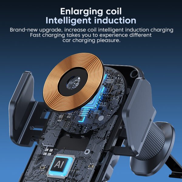 Wireless Car Charger - Image 4