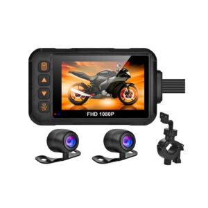 Motorcycle Dash Cam