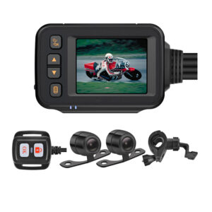 Motorcycle Dash Cam