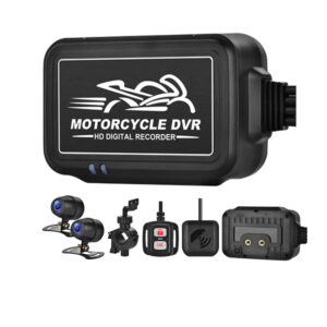 Motorcycle Dash Cam