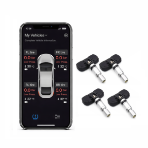 Bluetooth TPMS Sensor