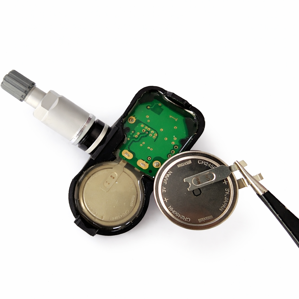 How long do TPMS Sensor Last