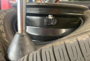 How to replace TPMS sensor