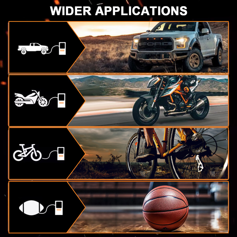 battery tyre inflator