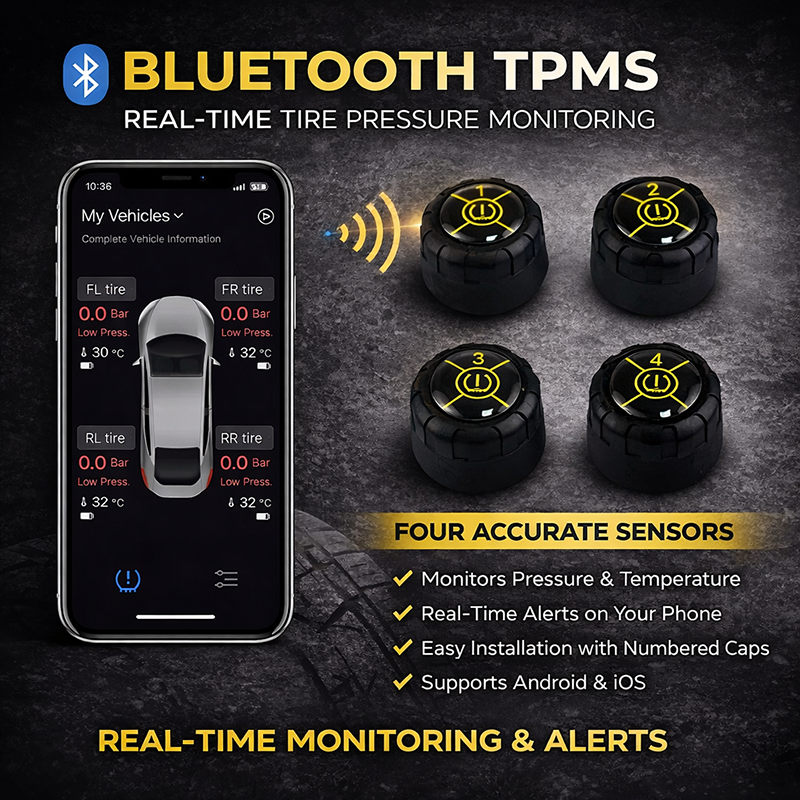 bluetooth tpms