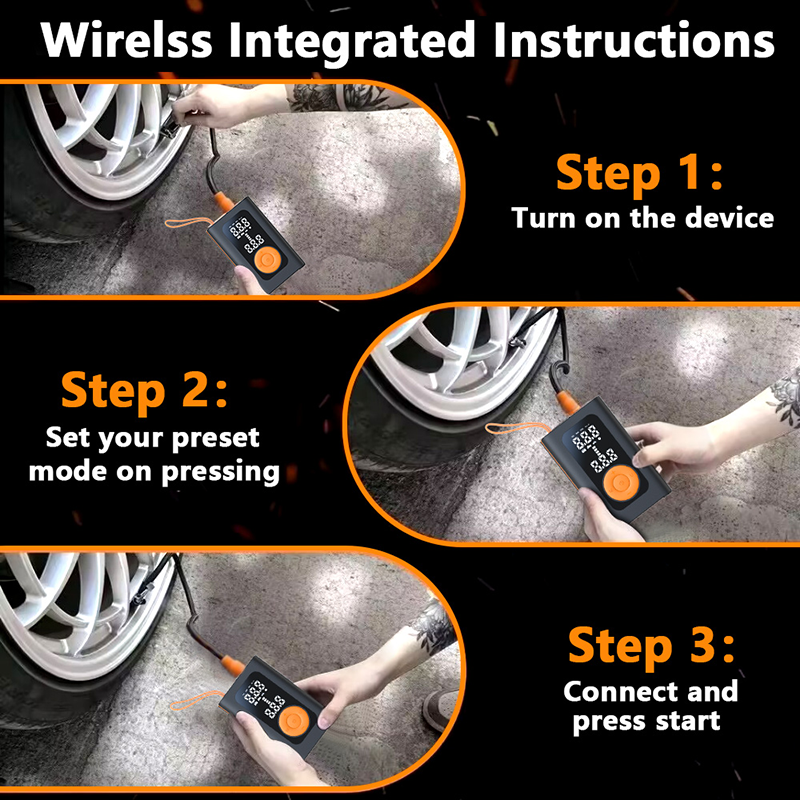 Portable Air Inflator - Image 3