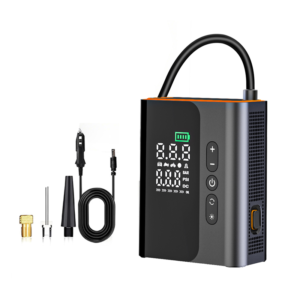 portable tire inflator