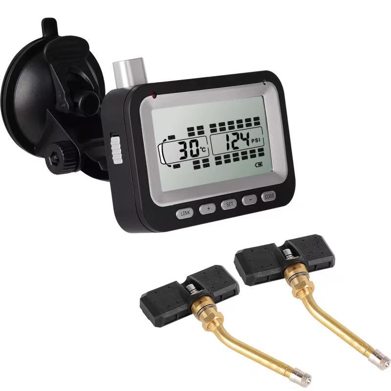 truck tire pressure monitoring system