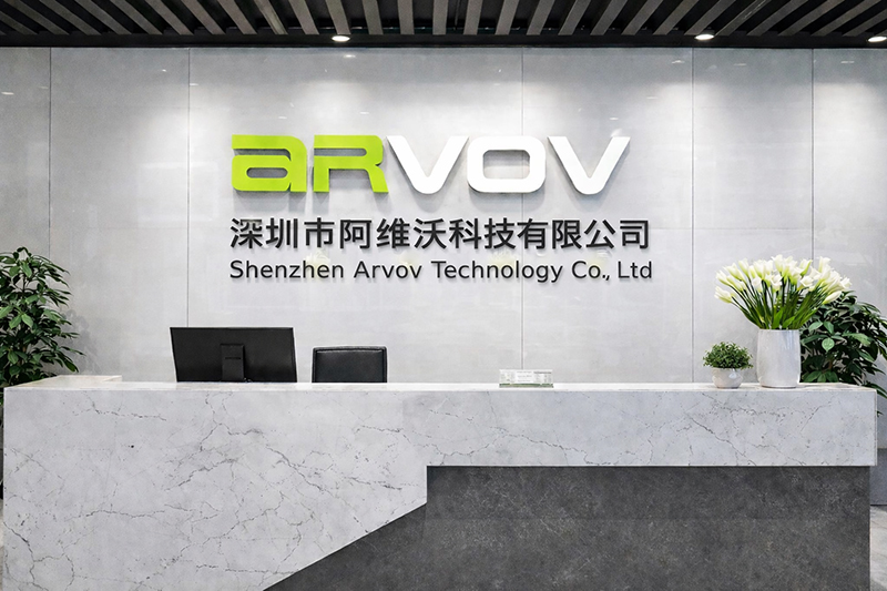 Shenzhen Arvov Technology Co., Ltd. company reception