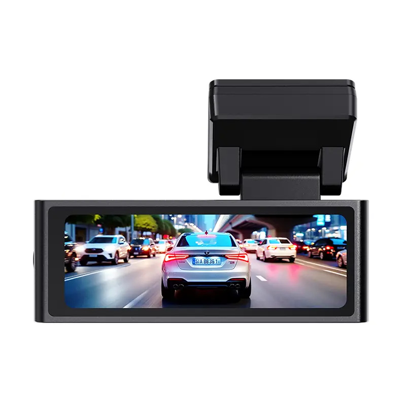 MXC-816 4K dual-channel car dash cam