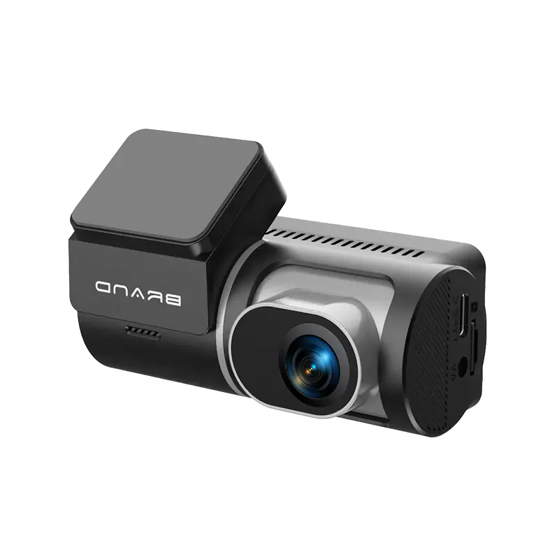 MXC-851 dual-channel 4K car dash cam