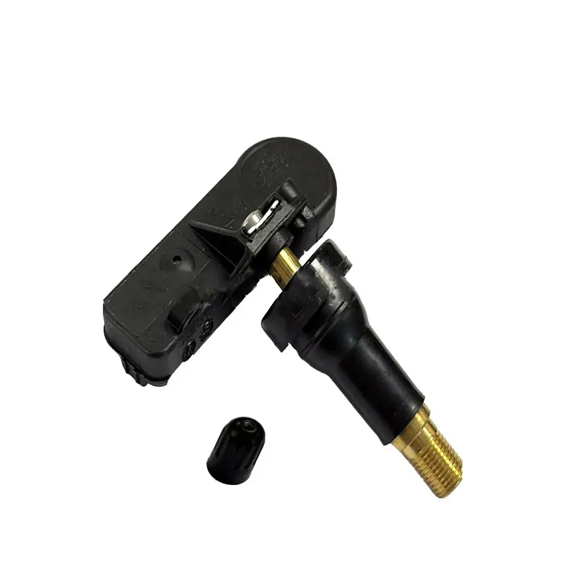 AR01 OEM TPMS Sensor housing and threaded valve stem detail